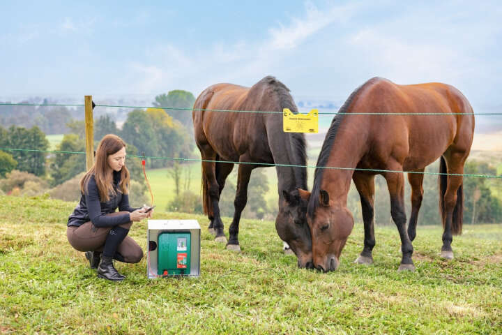 AKO Weidezaungerät Duo Power X6000 smart